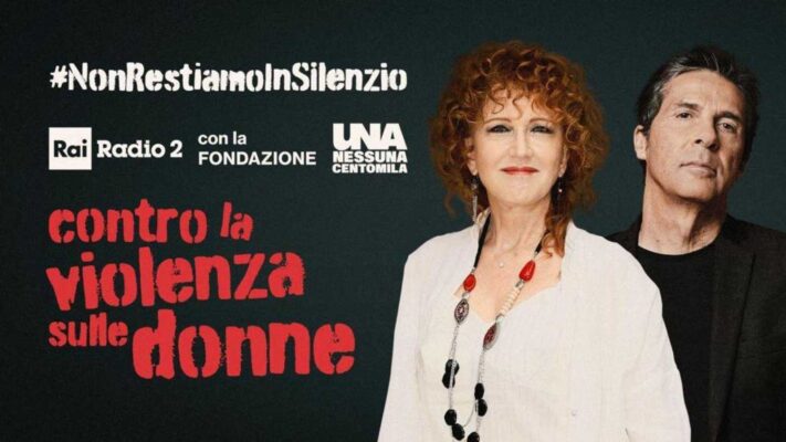 Stasera in radio appuntamento con #NonRestiamoinSilenzio 