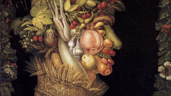 Stasera in tv "Arcimboldo. Ritratto di un artista" 