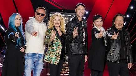 Stasera in tv parte il programma "The Voice Kids", 