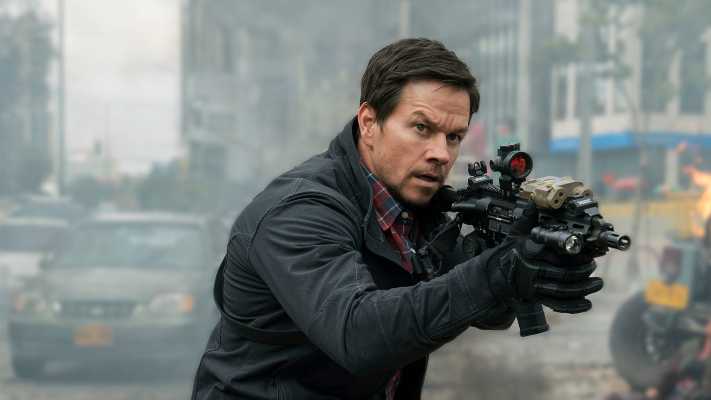 Stasera in tv "Red Zone. 22 miglia di fuoco" 