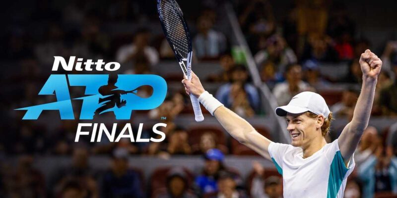 Stasera in tv Atp Finals, Sinner caccia alla semifinale 