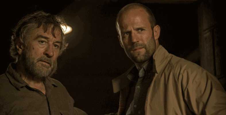 Stasera "Killer elite" con De Niro e Statham