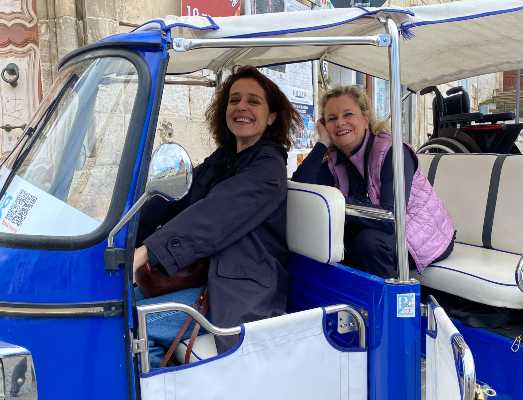 Stasera in tv Scalera protagonista di "A Spasso Con Te" 