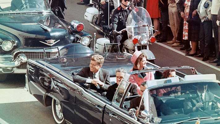 Passato e Presente, oggi JFK, assassinio di un presidente Passato e Presente, oggi JFK, assassinio di un presidente 