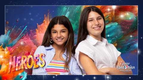 Oggi in tv Junior Eurovision Song Contest 2023 