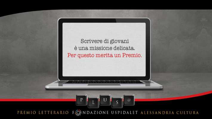 Ecco i vincitori del Premio Letterario PLUS Ecco i vincitori del Premio Letterario PLUS 