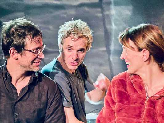 DIARIO DI LINA in scena al teatro Argot Studio-Roma