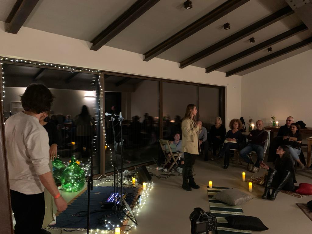 Maremma Unplugged, che concerto (s)concertante 
