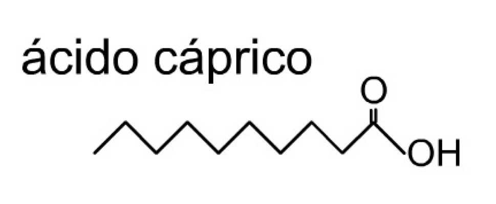 L'acido caprico: utilizzo e proprietà del composto versatile