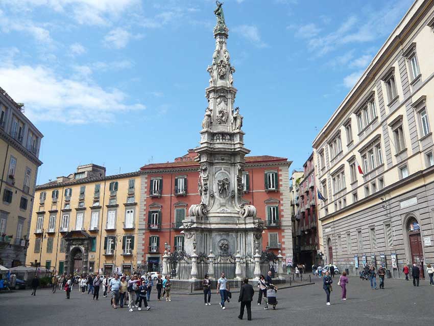 CuriosArte: Tutti i luoghi della Napoli Velata