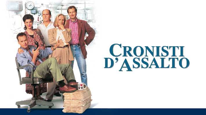 Il film del giorno: "Cronisti d'assalto" (su TV 2000)