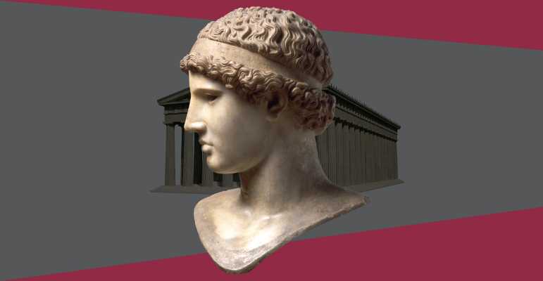 Da domani la mostra "FIDIA" ai Musei Capitolini di Roma Da domani la mostra "FIDIA" ai Musei Capitolini di Roma