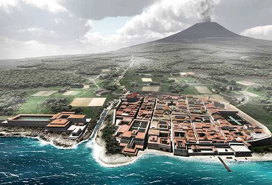 FOCUS: al via «ERCOLANO - VIVERE UNA CITTÀ ANTICA» FOCUS: al via «ERCOLANO - VIVERE UNA CITTÀ ANTICA»