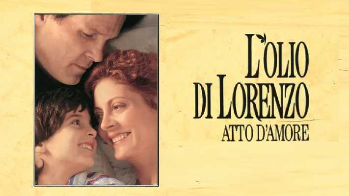 Il film del giorno: "L'olio di Lorenzo" (su TV 2000)