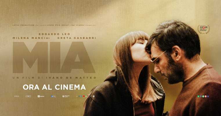 In prima tv stasera MIA, di Ivan De Matteo, con Edoardo Leo In prima tv stasera MIA, di Ivan De Matteo, con Edoardo Leo
