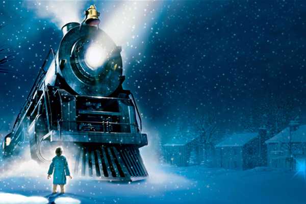 Il film del giorno: "Polar Express" (su Cartoonito)