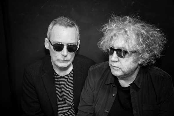 THE JESUS AND MARY CHAIN - Unica data italiana THE JESUS AND MARY CHAIN  - Unica data italiana