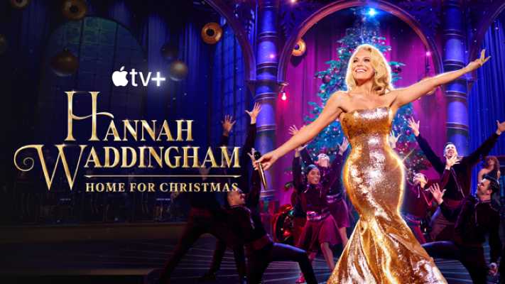 "Il Natale di Hannah Waddingham", ecco il trailer