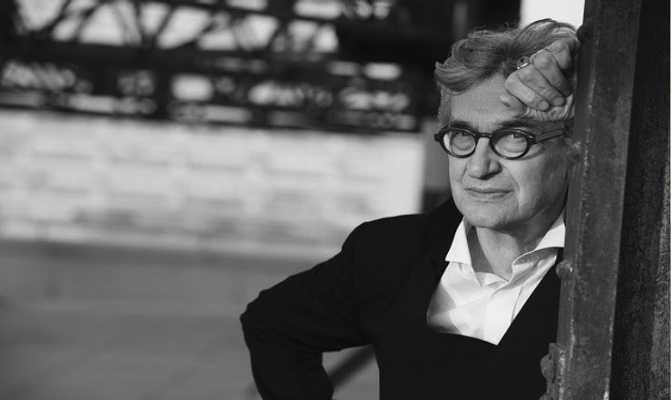 Wim Wenders e Sylvain George all'Efebo d'Oro Film Festival