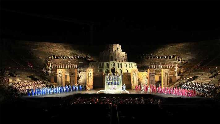 Oggi a Passato e Presente Nabucco, l'opera e il mito Oggi a Passato e Presente Nabucco, l'opera e il mito 