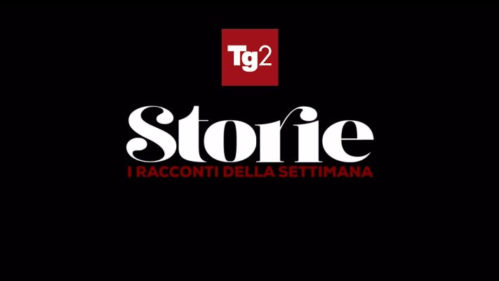 Stasera "Tg2 Storie - i racconti della settimana" 