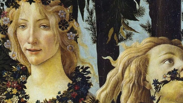 Oggi in tv arriva "Botticelli, la bellezza eterna" 