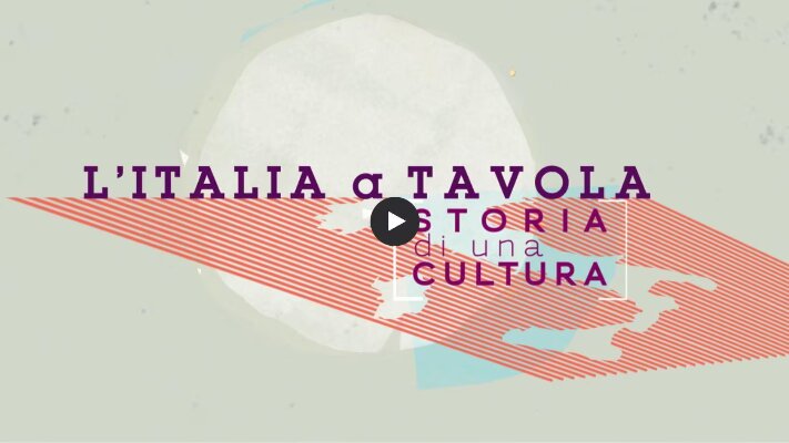 Stasera in tv "L'Italia a tavola. Storia di una cultura" 