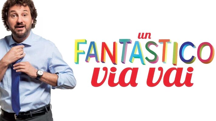 Stasera in tv "Un fantastico via vai" di Pieraccioni 