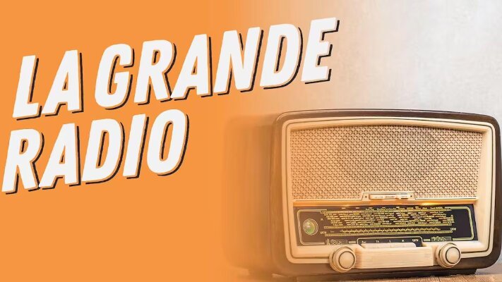 Oggi in radio appuntamento con "La Grande Radio" 