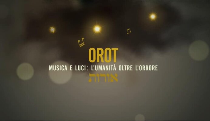 Stasera in tv grande appuntamento con "Orot" 