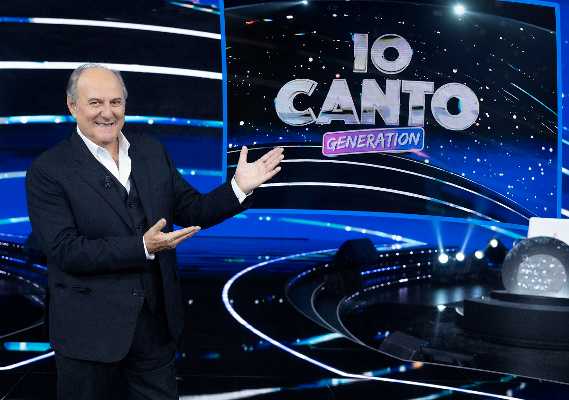 Stasera la semifinale di “IO CANTO GENERATION”