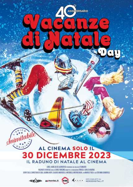 Il 30 dicembre è il VACANZE DI NATALE DAY