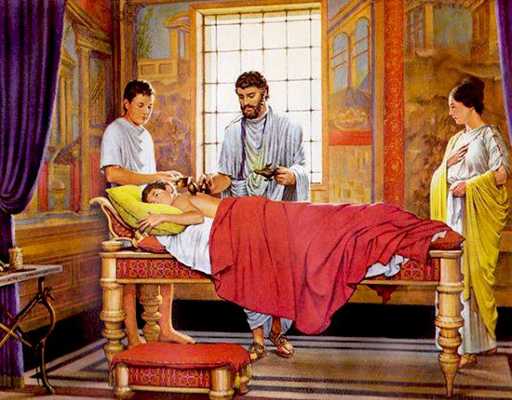 FOCUS: speciale «LA MEDICINA NEL MONDO ANTICO»