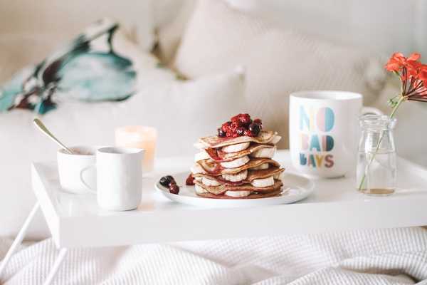 La ricetta perfetta per i pancake americani
