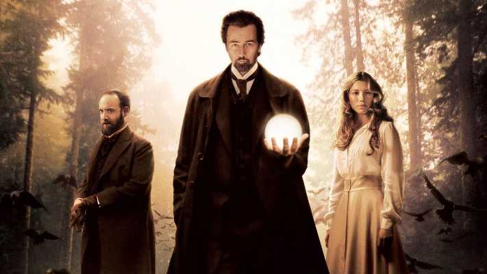 Il film del giorno: "The Illusionist" (su Cielo)