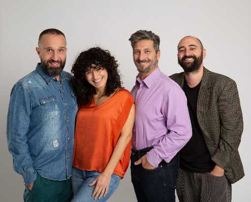 UNA ZITELLA DA SPOSARE al Teatro de' Servi-Roma