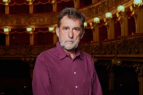 Nanni Moretti legge Sillabari al Teatro Mercadante di Napoli