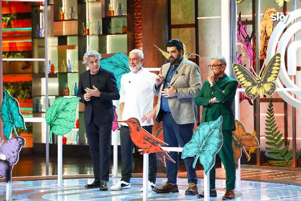MASTERCHEF, stasera Baccalà, Golden Mystery Box e Amazzonia