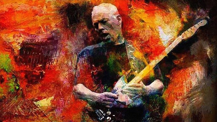 Stasera in tv "David Gilmour, Wider Horizons" 