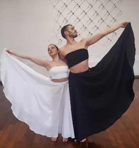La danza al Teatro Lo Spazio con ANIMUS ANIMA