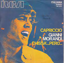 IL JUKEBOX DEL TEMPO PERSO - Correva l’anno, il mese, il giorno… 27 gennaio 1971