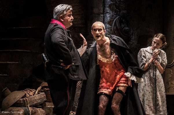 Teatro Parioli: METTICI LA MANO, di Maurizio de Giovanni