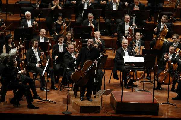 Il ritorno di Enrico Dindo con l’Orchestra RAI