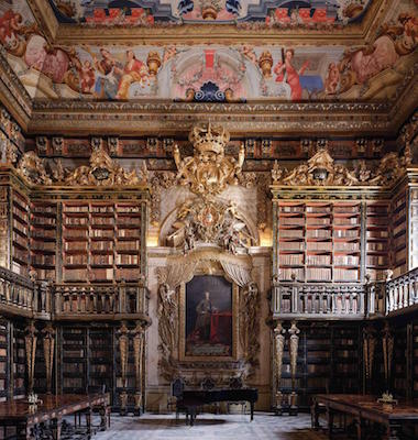 Recensione: In nome del libro - La gloria delle biblioteche, di qua e di là dal mare