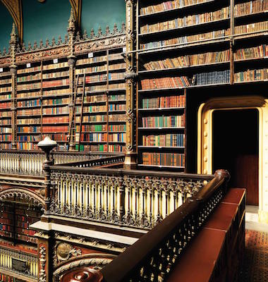 Recensione: In nome del libro - La gloria delle biblioteche, di qua e di là dal mare