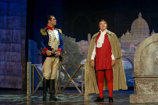 Max Giusti in scena a Milano con "Il Marchese del Grillo"