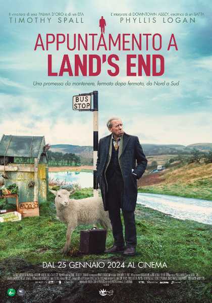 Al cinema APPUNTAMENTO A LAND’S END con Timothy Spall
