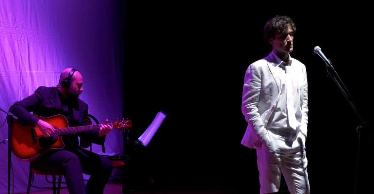 IL PROFETA SCORRETTO- GIORGIO GABER al Teatro Belli-Roma