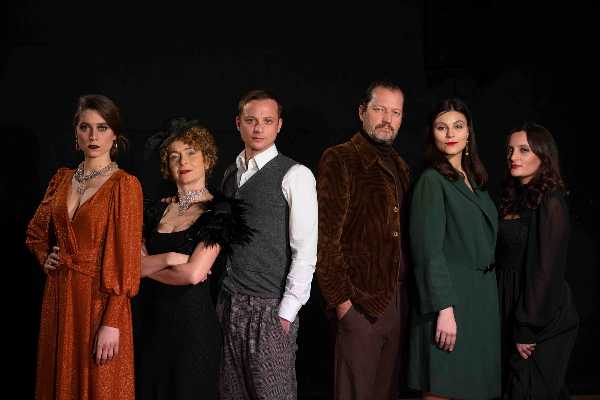 Torna in scena L’AMICO RITROVATO al Teatro Cometa Off- Roma