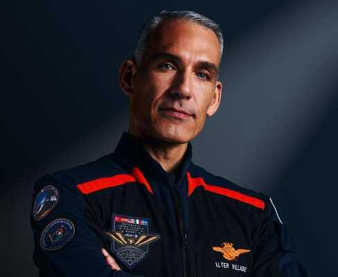 FOCUS: diretta lancio AXIOM SPACE 3, con WALTER VILLADEI